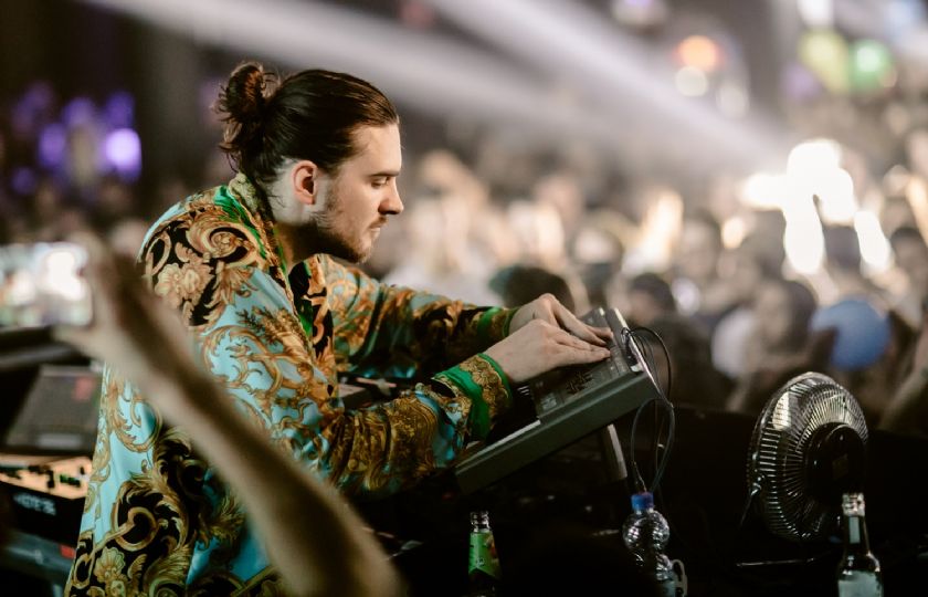 Reinier Zonneveld’s R² Festival brengt futuristische rave terug naar Spaarnwoude