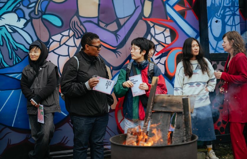 Rotterdam maakt zich op voor een zomer vol kunst, chaos en creativiteit