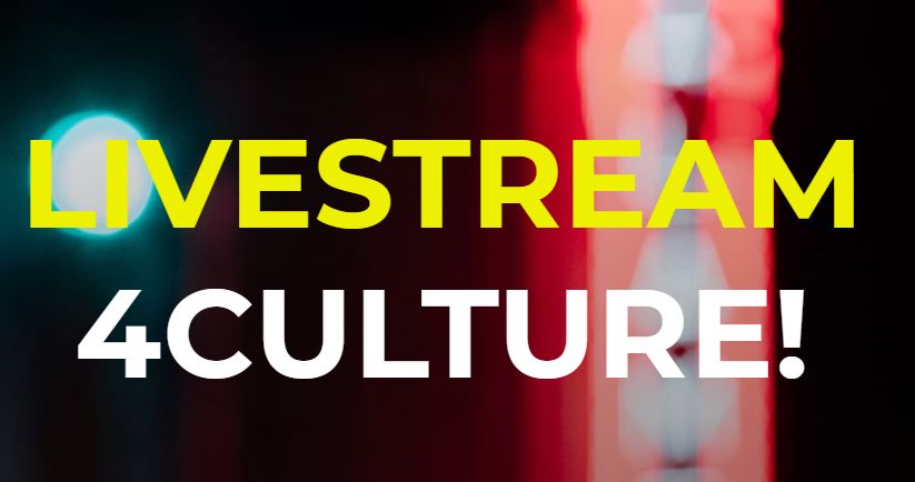 4Culture+is+Live+Aid+voor+artiesten