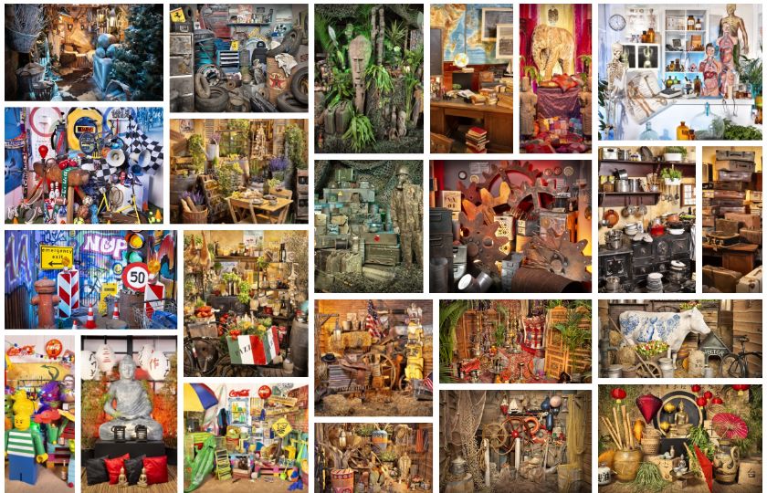 Fraai+Projecten+lanceert+Rekwisietenzolder%2Enl%3A+verzameling+bijzondere+props+en+rekwisieten