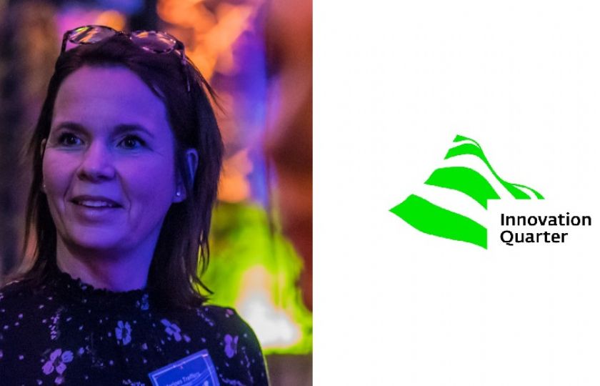 Marloes+Treffers+eventmanager+InnovationQuarter%3A+%27Netwerk+events+worden+heel+belangrijk%27