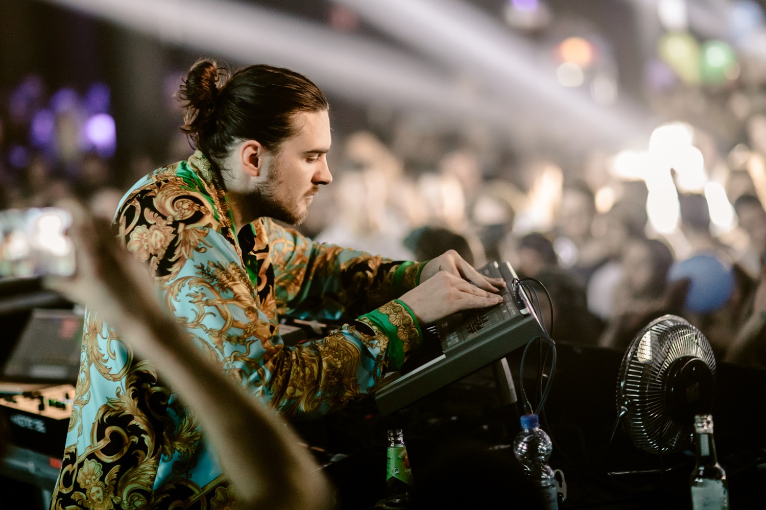 Reinier Zonneveld’s R² Festival brengt futuristische rave terug naar Spaarnwoude