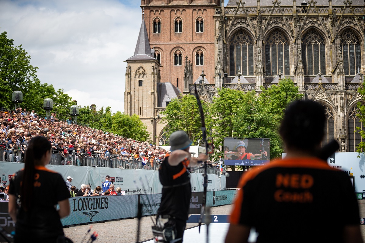 Gouden Giraffe 2021: Archery2019 schot in de roos met maatschappelijk impact