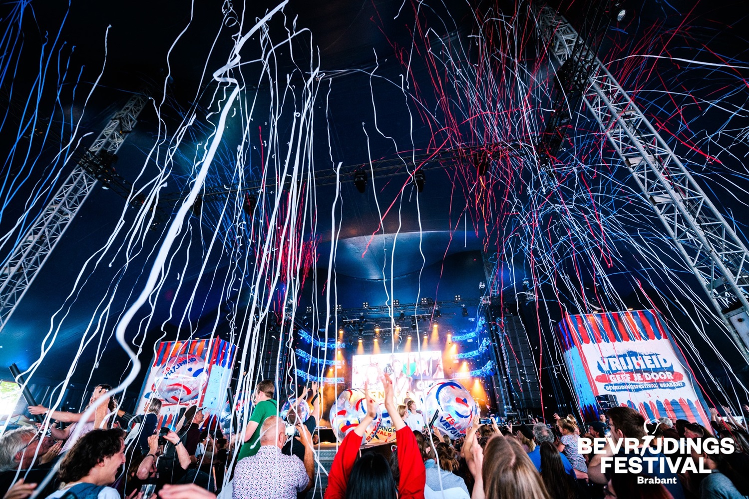 Bevrijdingsfestival Brabant 2025 staat in de startblokken