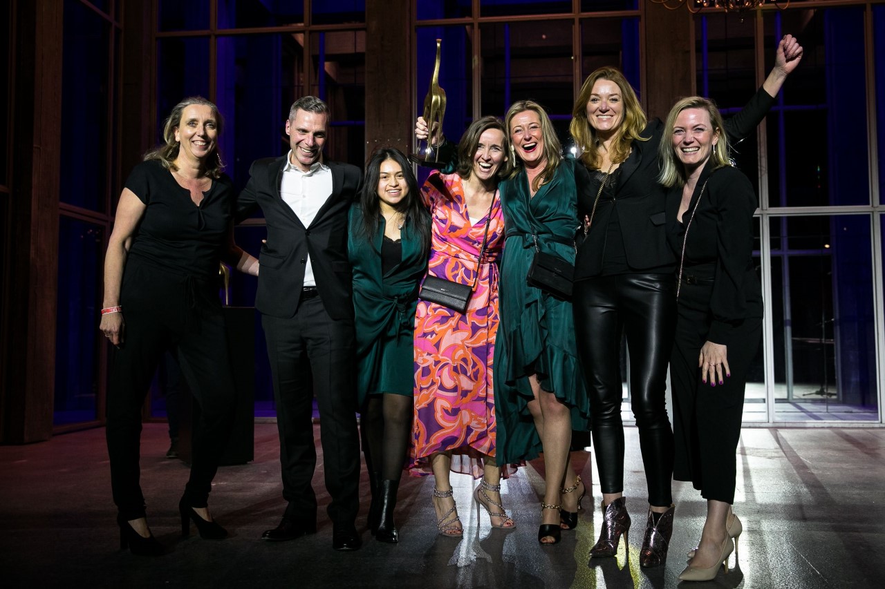 Waarom Philips twee Gouden Giraffe Event Awards won...
